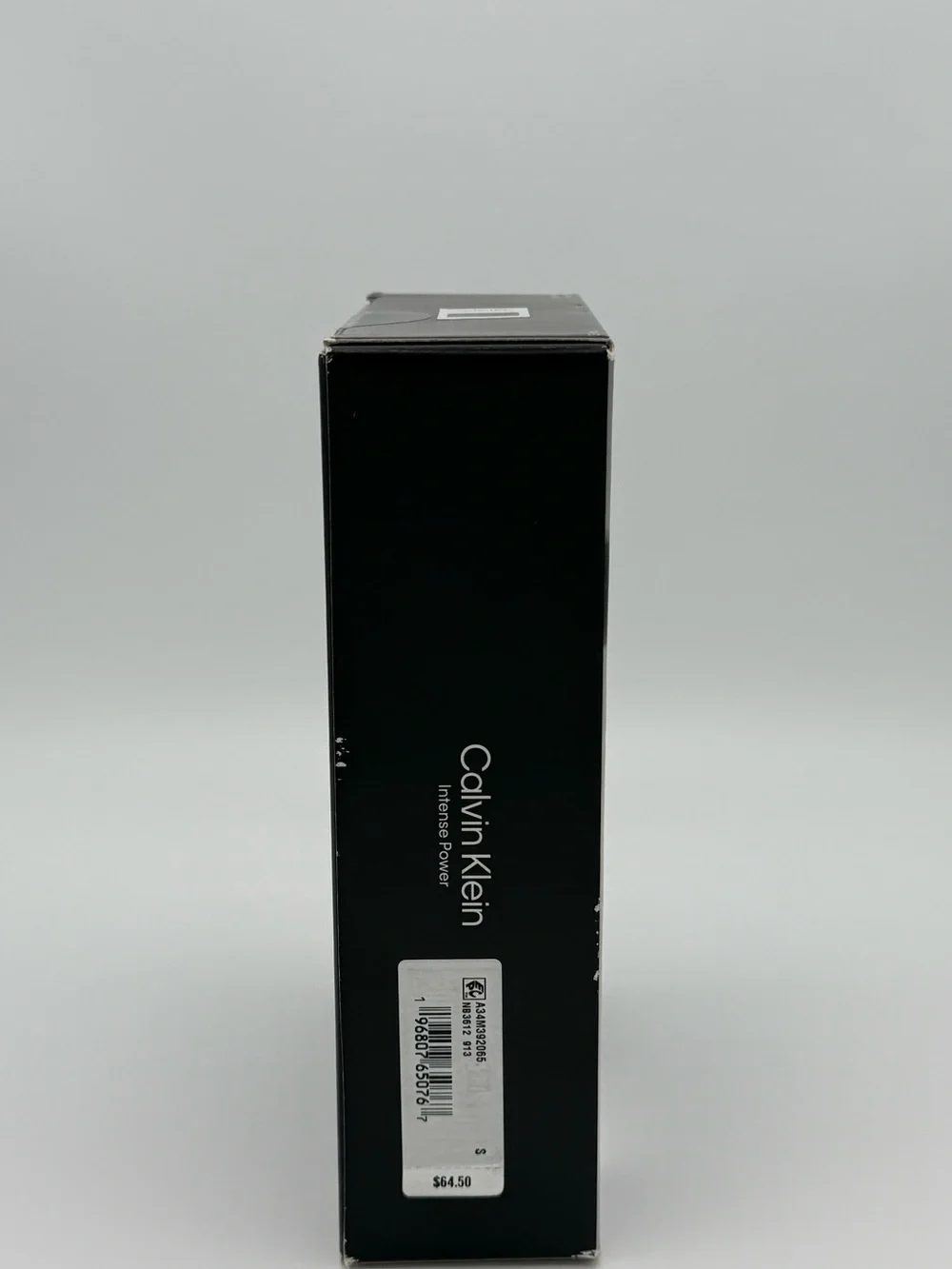 Calvin Klein Men's Boxer Briefs Trio Pack - Black & Gray Accents